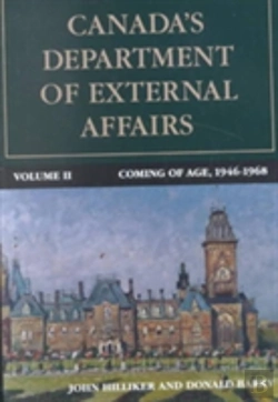 Bertrand.pt - Canada'S Department Of External Affairs, Volume 2