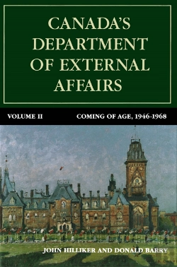 Bertrand.pt - Canada'S Department Of External Affairs, Volume 2
