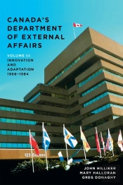 Canadas Department Of External Affairs, Volume 3