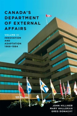 Bertrand.pt - Canada'S Department Of External Affairs, Volume 3