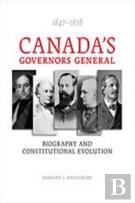 Canada'S Governors General, 1847-1878