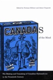 Canadas Of The Mind