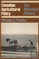Canadian Agricultural Policy