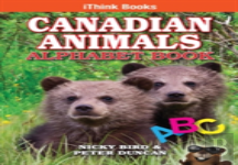 Canadian Animal Alphabet Book
