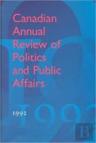Canadian Annual Review Of Politics And Public Affairs