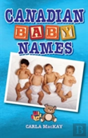 Canadian Baby Names