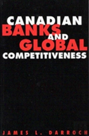 Canadian Banks And Global Competitiveness