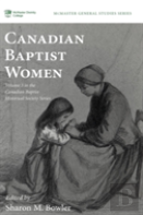 Canadian Baptist Women