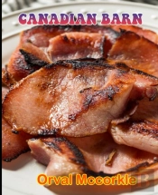 Canadian Barn
