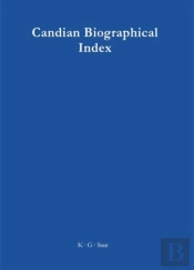 Canadian Biographical Index