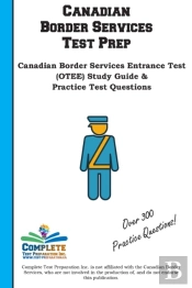 Canadian Border Services Test Prep