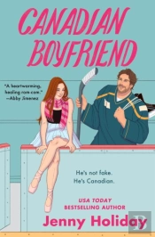 Canadian Boyfriend