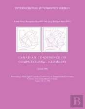 Canadian Conference On Computational Geometry