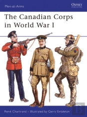 Canadian Corps In World War I