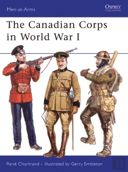 Bertrand.pt - Canadian Corps In World War I