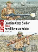 Canadian Corps Soldier Vs Royal Bavarian Soldier