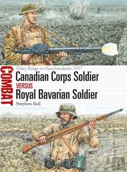 Bertrand.pt - Canadian Corps Soldier Vs Royal Bavarian Soldier