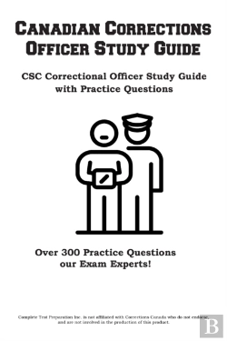 Bertrand.pt - Canadian Corrections Officer Study Guide
