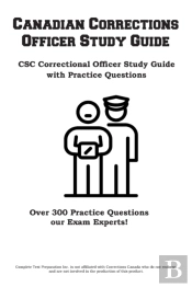 Canadian Corrections Officer Study Guide