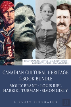 Bertrand.pt - Canadian Cultural Heritage 4-Book Bundle