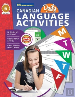 Bertrand.pt - Canadian Daily Language Activities Grade 6