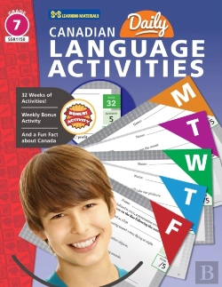 Bertrand.pt - Canadian Daily Language Activities Grade 7