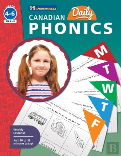 Bertrand.pt - Canadian Daily Phonics Activities Gr. 4-6