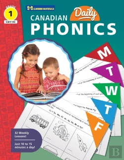 Bertrand.pt - Canadian Daily Phonics Grade 1