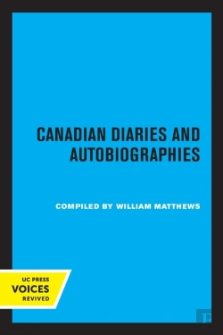 Bertrand.pt - Canadian Diaries And Autobiographies