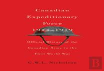 Canadian Expeditionary Force, 1914-1919