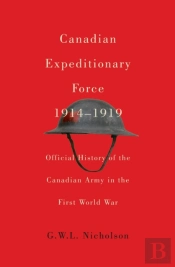 Canadian Expeditionary Force, 1914-1919