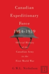 Canadian Expeditionary Force, 1914-1919