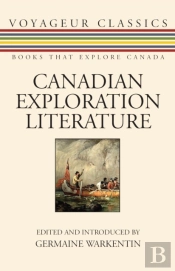 Canadian Exploration Literature