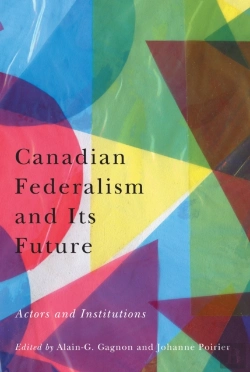 Bertrand.pt - Canadian Federalism And Its Future