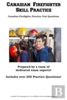 Canadian Firefighter Skill Practice