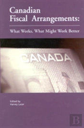 Canadian Fiscal Arrangements
