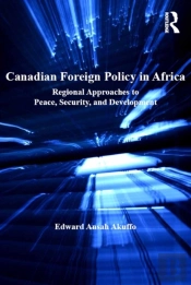 Canadian Foreign Policy In Africa