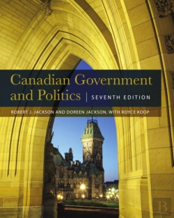 Bertrand.pt - Canadian Government And Politics - Seventh Edition