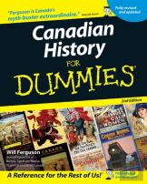 Canadian History For Dummies