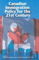 Canadian Immigration Policy For The 21st Century