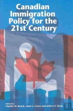 Bertrand.pt - Canadian Immigration Policy For The 21st Century