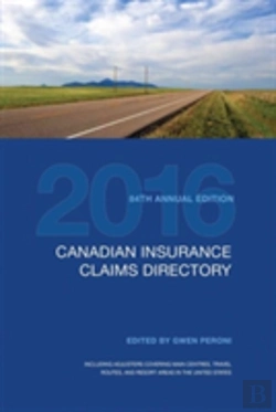Bertrand.pt - Canadian Insurance Claim Directory 201p