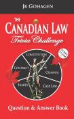 Canadian Law Trivia Challenge Question And Answer Book