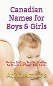 Canadian Names For Boys & Girls