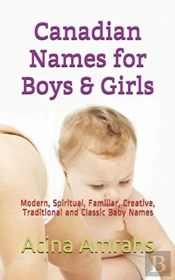 Canadian Names For Boys & Girls