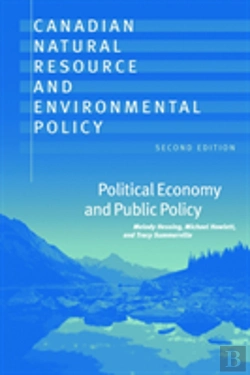Bertrand.pt - Canadian Natural Resource And Environmental Policy, 2nd Ed.