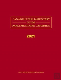 Bertrand.pt - Canadian Parliamentary Guide, 2021