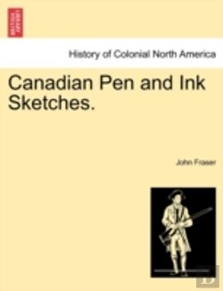 Bertrand.pt - Canadian Pen And Ink Sketches.