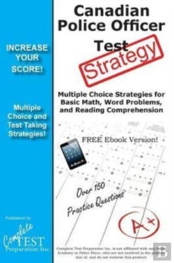 Bertrand.pt - Canadian Police Officer Test Strategy