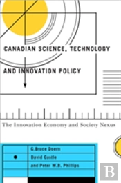 Canadian Science, Technology, And Innovation Policy